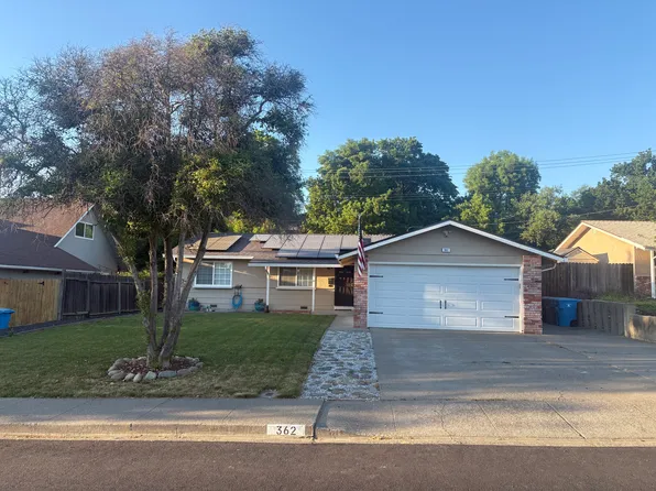 362 Berryessa Dr, Vacaville, CA 95687