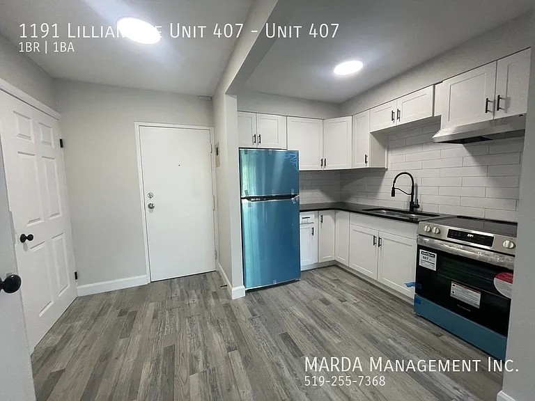 1191 Lillian Ave #407 — Photo 1