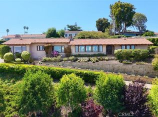 924 Via Nogales, Palos Verdes Estates, CA 90274
