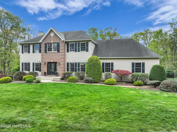 3 Scotto Drive, Millstone, NJ 08510