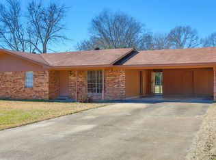 455 Magnolia Rd, Waskom, TX 75692