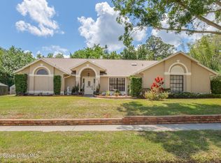 523 Hidden Hollow Dr, Merritt Island, FL 32952
