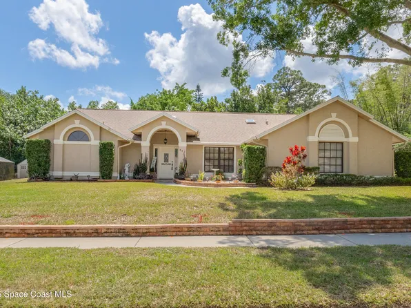 523 Hidden Hollow Dr, Merritt Island, FL 32952