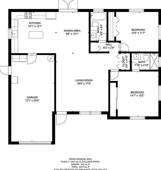 1st image of this home