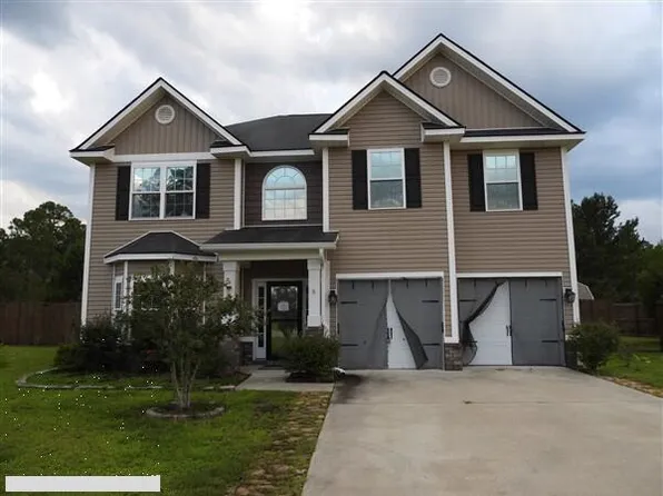 126 Owens St NE, Ludowici, GA 31316