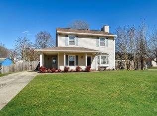 5700 Chinaberry Pl, Greensboro, NC 27405