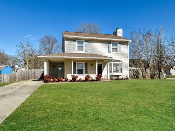5700 Chinaberry Pl, Greensboro, NC 27405