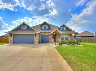 1001 NE 33rd Ter, Moore, OK 73160