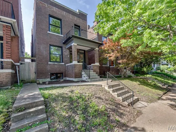 4116 Flad Ave, Saint Louis, MO 63110