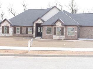1837 Balmoral Ave, Springdale, AR 72764