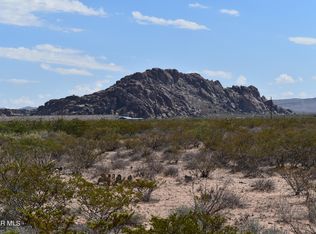 17500 Bettina Ave, El Paso, TX 79938