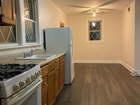 Living area from kitchen view