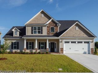 4419 Bent Grass Dr, Fayetteville, NC 28312