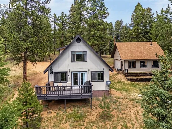 53 Lake Cir, Divide, CO 80814