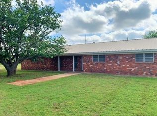 1333 County Road 127, Tuscola, TX 79562
