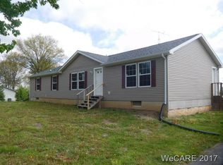 8450 Phillips Rd, Bluffton, OH 45817