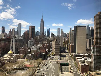 Rented by City Connections Realty