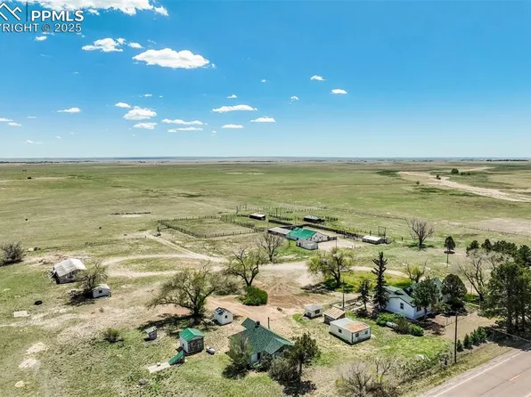 1475 S Peyton Hwy, Calhan, CO 80808