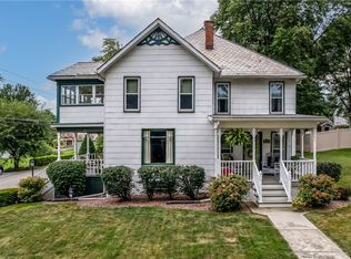 220 E Market St, Mercer, PA