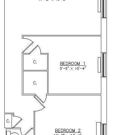 3rd image of 819 College Ave APT C3