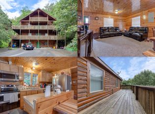 414 Hideaway Ridge Cir, Sevierville, TN 37862