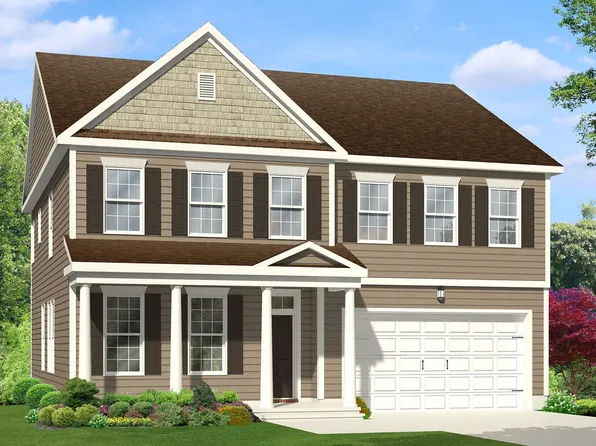 4202 Ravine Gap Dr, Suffolk, VA 23434