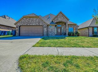 12112 Preakness Rd, Oklahoma City, OK 73173