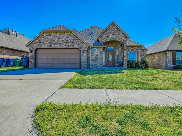 12112 Preakness Rd, Oklahoma City, OK 73173