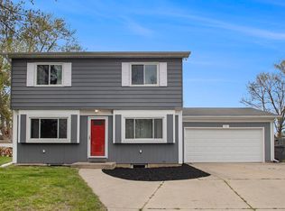 414 E Omer Ave, Mishawaka, IN 46545