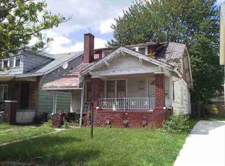 2362 Sturtevant St, Detroit, MI 48206