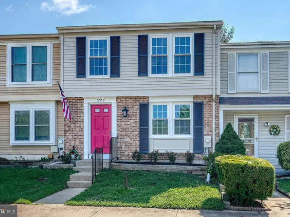 7709 Fairbanks Ct, Hanover, MD 21076