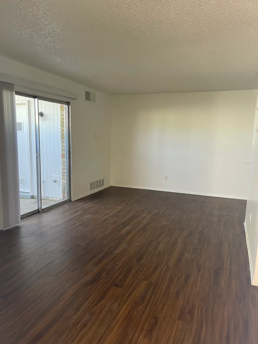 Living Room - 5235 Fairbanks Dr #B