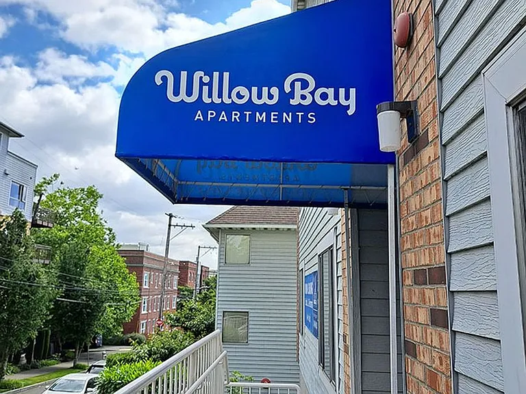 Willow Bay Apartments — Photo 10