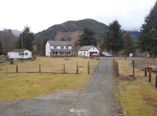 343 N Mineral Rd, Morton, WA 98356