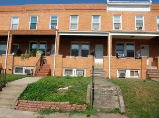 416 Folcroft St, Baltimore, MD 21224