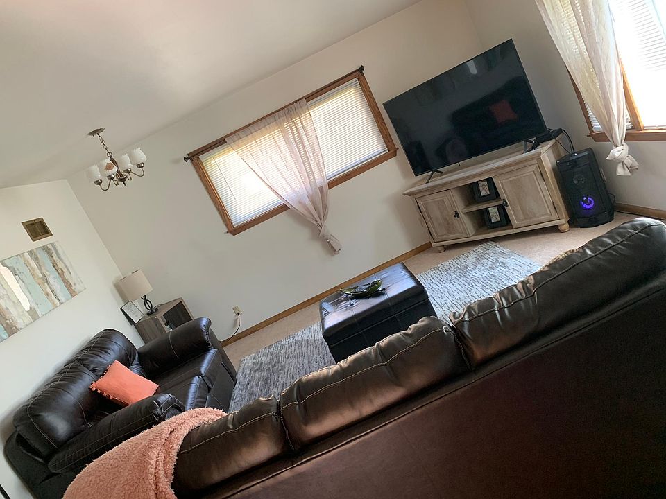 Sample furnishing of Living Room