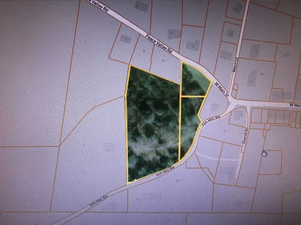 0 Gin Hill Rd, Ash Flat, AR 72513