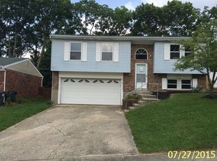 866 Suncreek Ct, Cincinnati, OH 45238