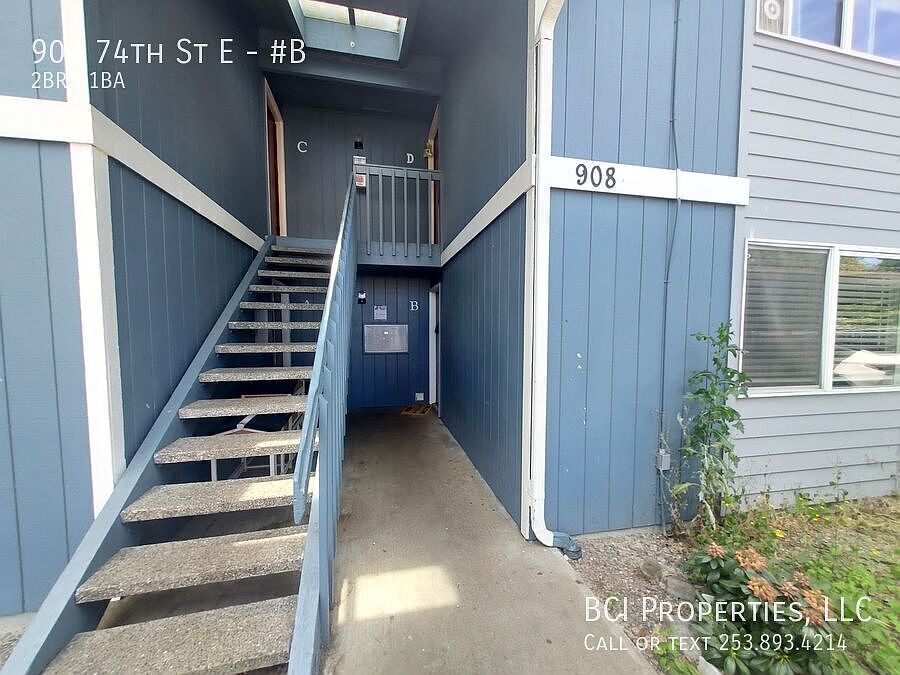 1st image of 908 74th St E APT B