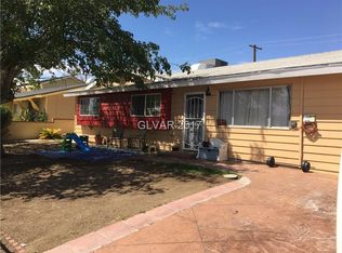 2309 Kirk Ave, Las Vegas, NV 89101