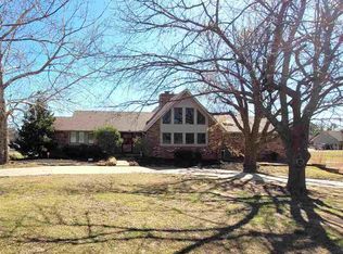 1502 N 9th St, Perry, OK 73077