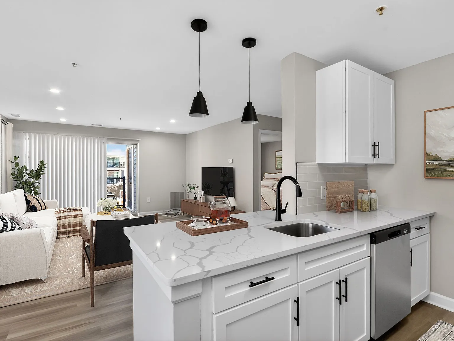 Eagle Rock Apartments at Columbia Pike — Photo 3