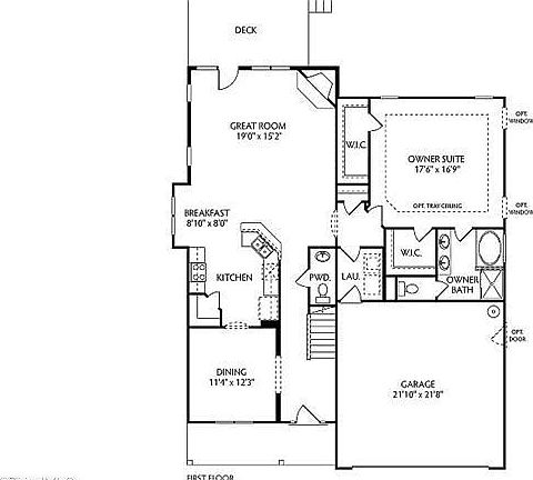 3rd image of 5405 Carrington Oaks