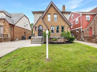 16159 Ohio St, Detroit, MI 48221