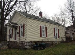 514 Farquar Ave, Corydon, IN 47112