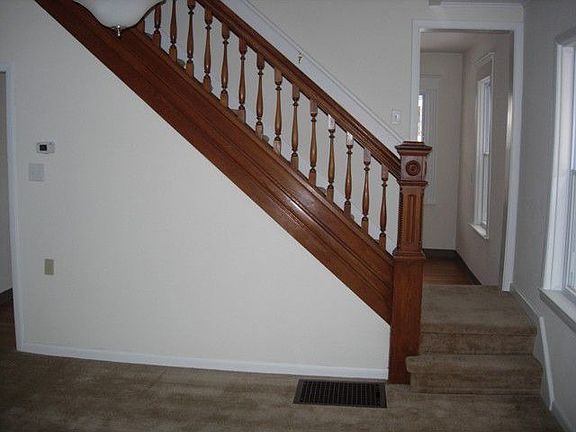 new carpets and paint