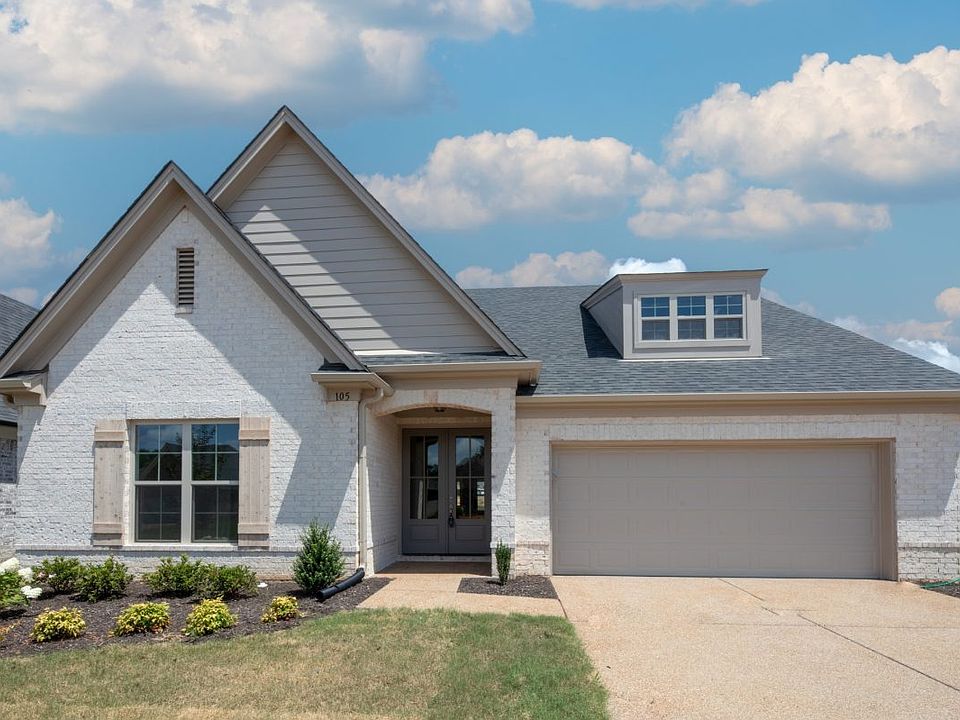 Exterior front