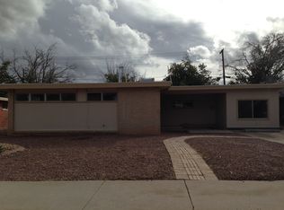 5110 Jerry Dr, El Paso, TX 79924
