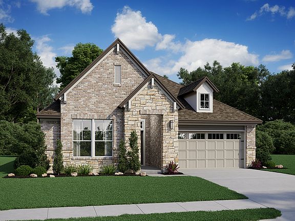 Meadowlark Elevation B