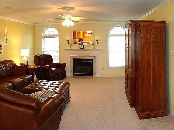 family room